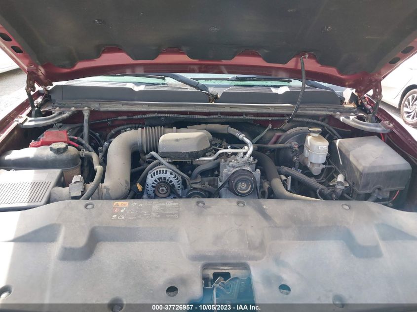 2013 CHEVROLET SILVERADO 1500 WORK TRUCK - 1GCNKPEX2DZ281217