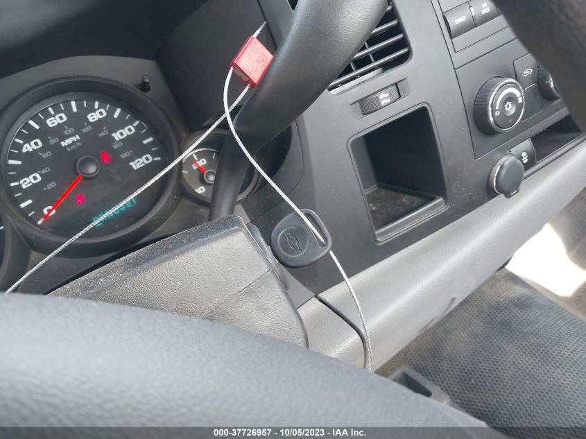 2013 CHEVROLET SILVERADO 1500 WORK TRUCK - 1GCNKPEX2DZ281217