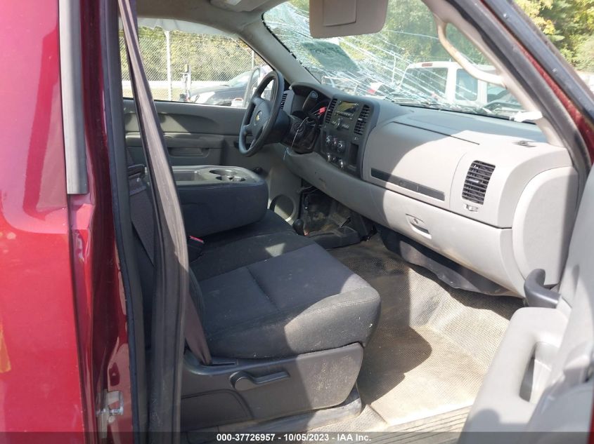 2013 CHEVROLET SILVERADO 1500 WORK TRUCK - 1GCNKPEX2DZ281217
