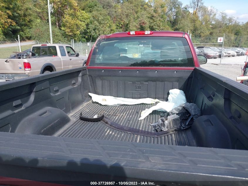 2013 CHEVROLET SILVERADO 1500 WORK TRUCK - 1GCNKPEX2DZ281217