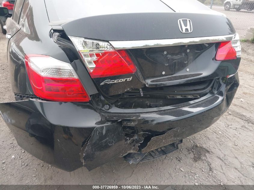 2015 HONDA ACCORD SEDAN EX-L - 1HGCR2F82FA269794