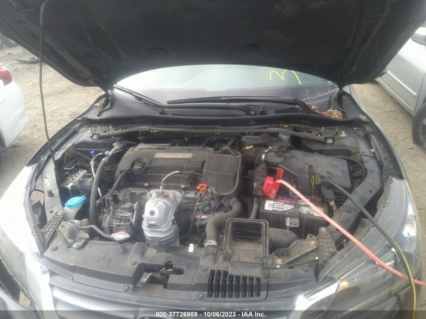 2015 HONDA ACCORD SEDAN EX-L - 1HGCR2F82FA269794