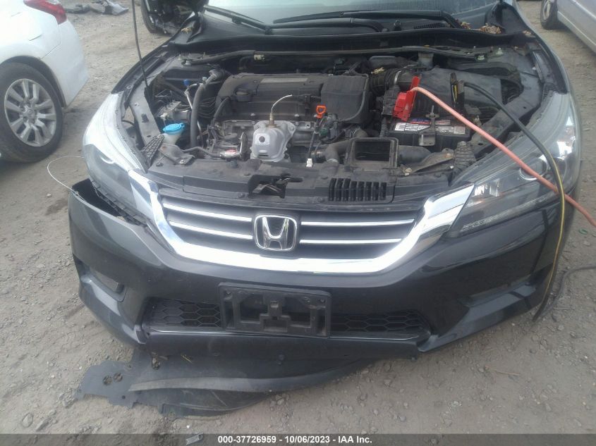2015 HONDA ACCORD SEDAN EX-L - 1HGCR2F82FA269794
