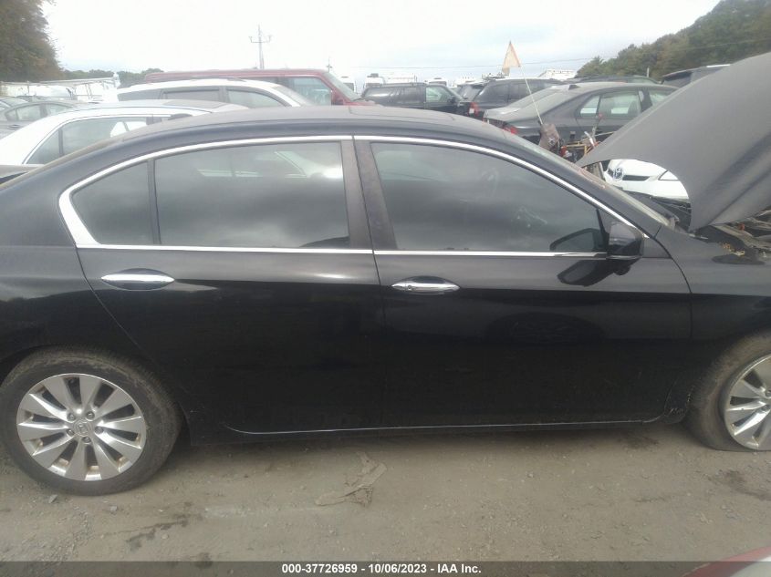2015 HONDA ACCORD SEDAN EX-L - 1HGCR2F82FA269794