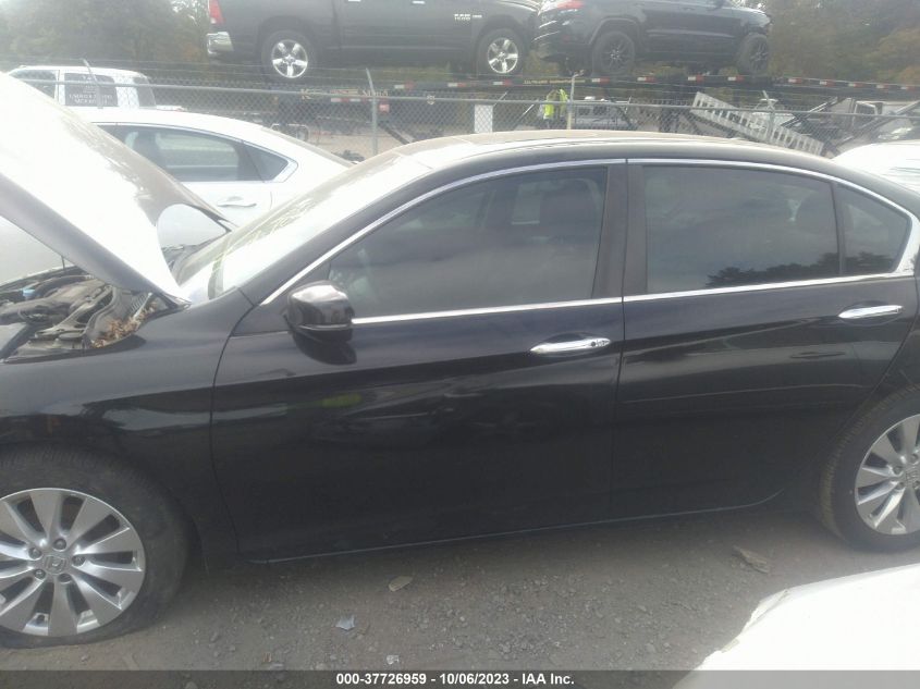 2015 HONDA ACCORD SEDAN EX-L - 1HGCR2F82FA269794