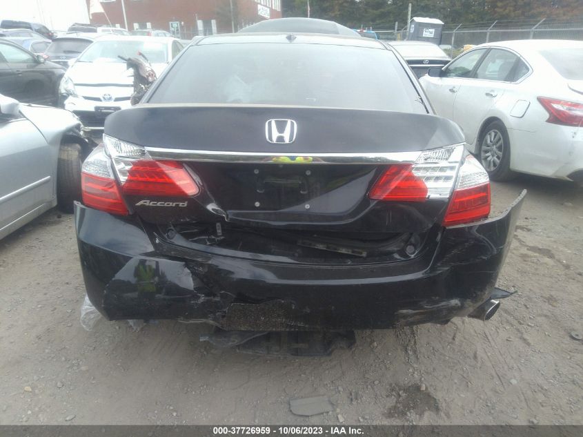 2015 HONDA ACCORD SEDAN EX-L - 1HGCR2F82FA269794