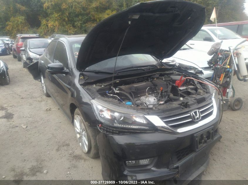 2015 HONDA ACCORD SEDAN EX-L - 1HGCR2F82FA269794