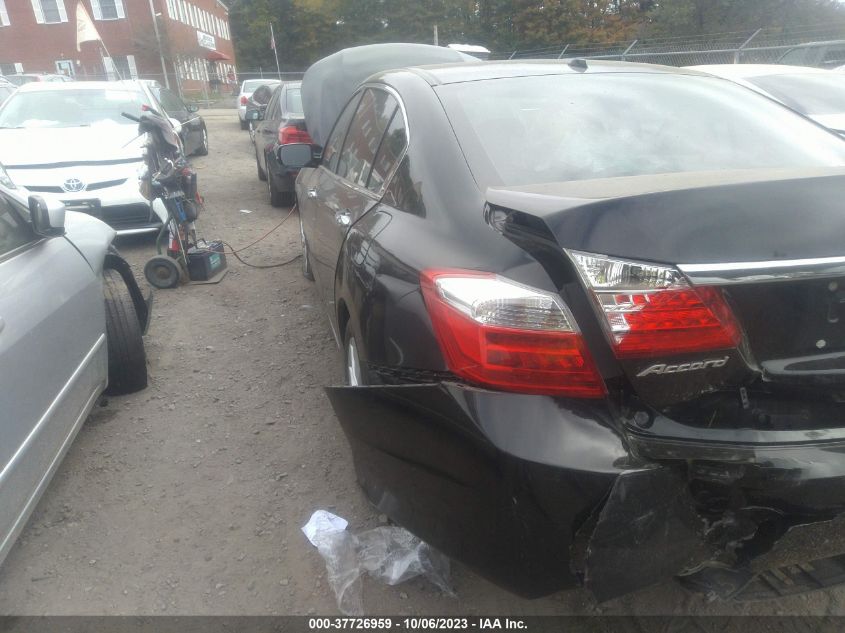 2015 HONDA ACCORD SEDAN EX-L - 1HGCR2F82FA269794