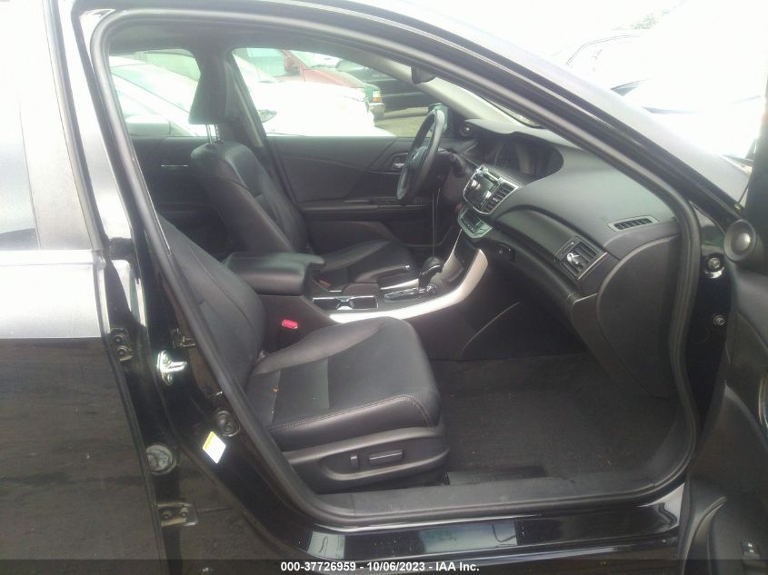 2015 HONDA ACCORD SEDAN EX-L - 1HGCR2F82FA269794
