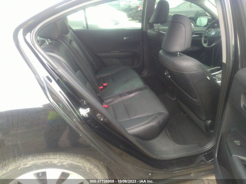2015 HONDA ACCORD SEDAN EX-L - 1HGCR2F82FA269794