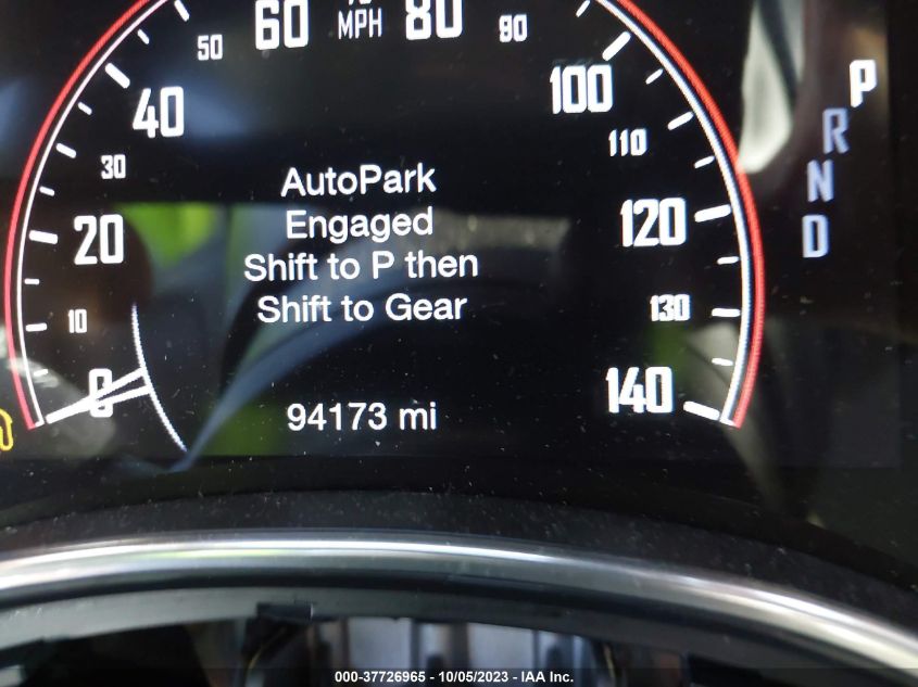 2019 DODGE DURANGO SXT - 1C4RDHAG6KC803371