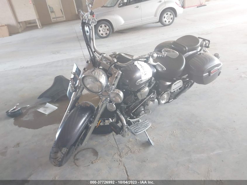 2008 YAMAHA XV1700 A/AS/AT JYAVP28E28A002430