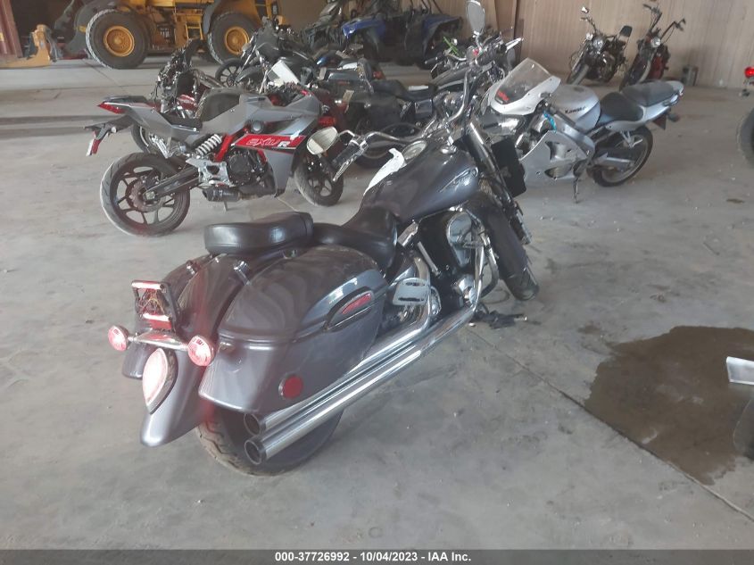 2008 YAMAHA XV1700 A/AS/AT JYAVP28E28A002430