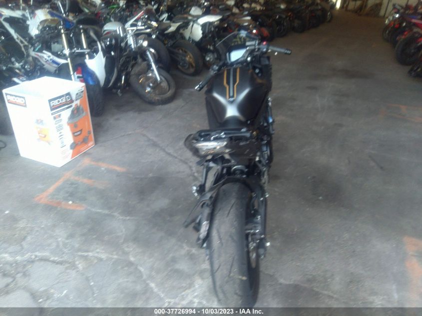 2023 KAWASAKI EX650 R - ML5EXER14PDA84575
