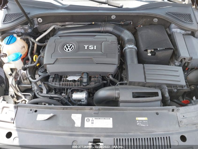 2015 VOLKSWAGEN PASSAT 1.8T S - 1VWAT7A33FC035844
