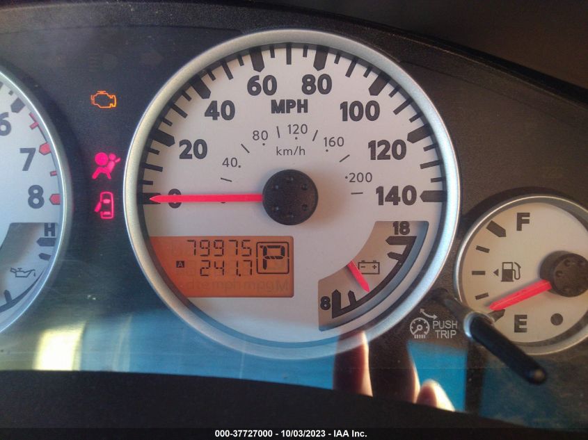 2016 NISSAN FRONTIER PRO-4X - 1N6AD0EV6GN772672