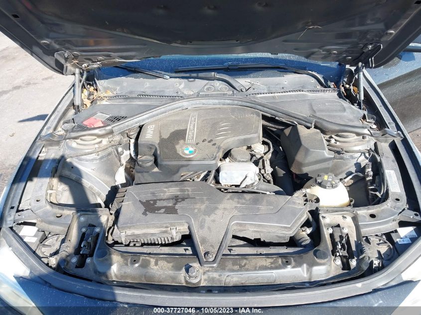 2015 BMW 4 SERIES 428I - WBA4A5C5XFD410192