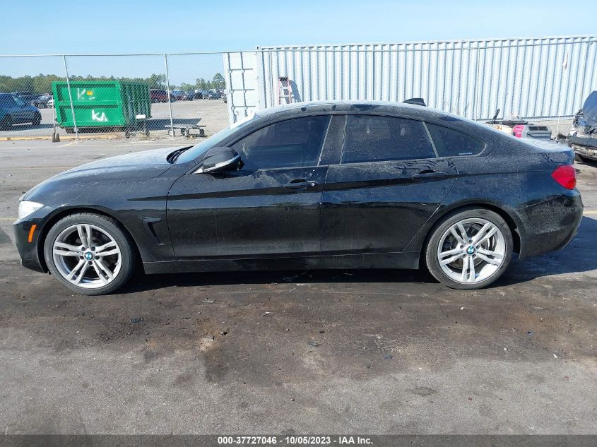 2015 BMW 4 SERIES 428I - WBA4A5C5XFD410192
