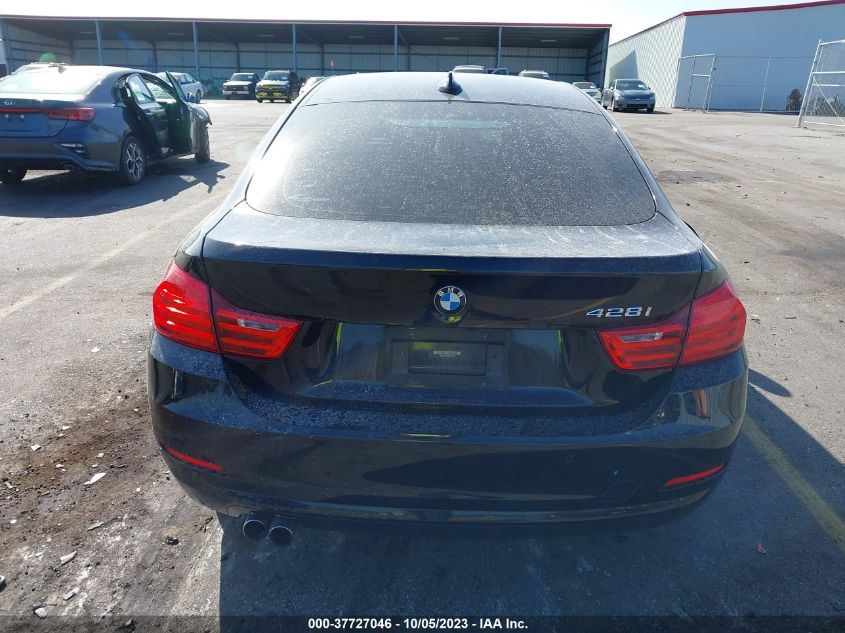2015 BMW 4 SERIES 428I - WBA4A5C5XFD410192