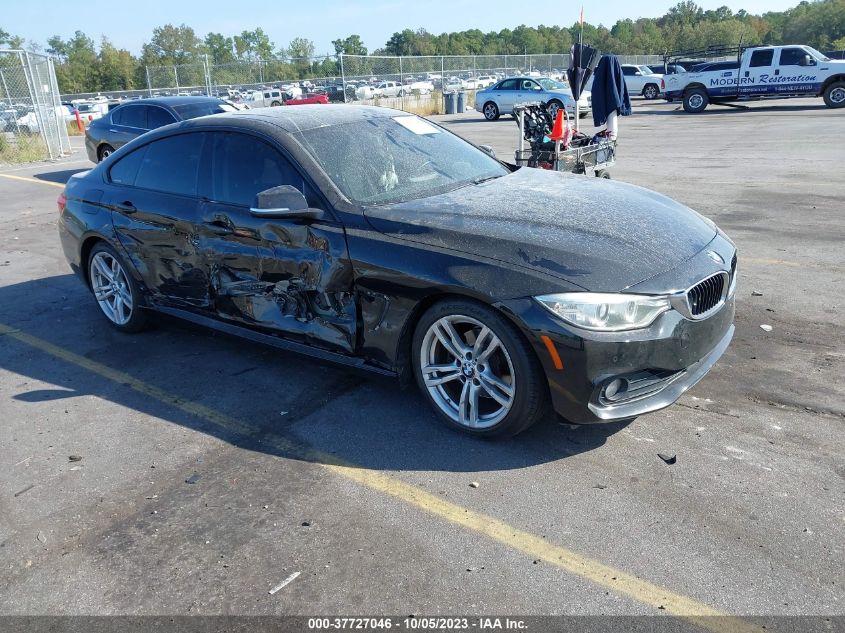 2015 BMW 4 SERIES 428I - WBA4A5C5XFD410192