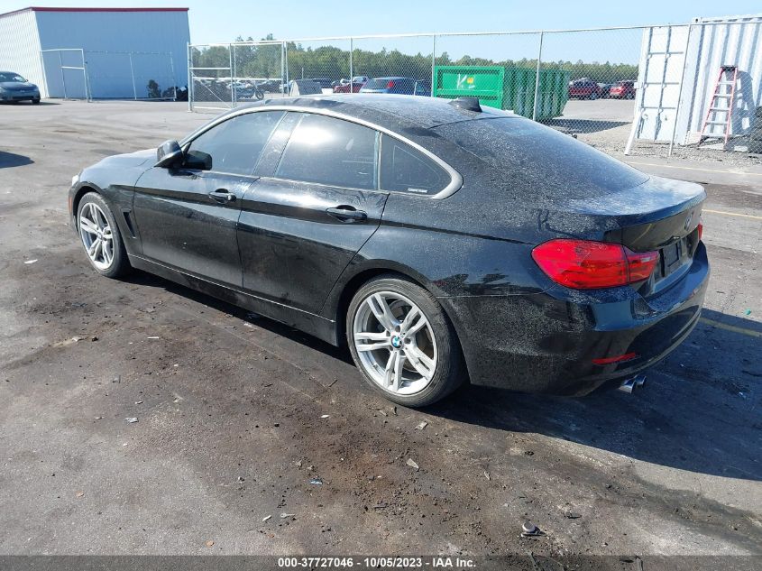 2015 BMW 4 SERIES 428I - WBA4A5C5XFD410192