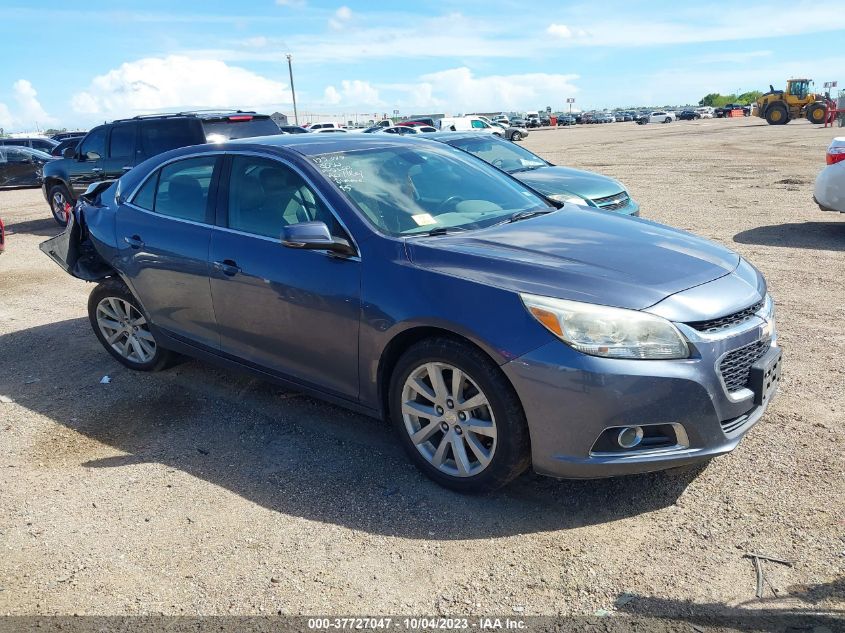 2014 CHEVROLET MALIBU LT - 1G11E5SL7EF127710