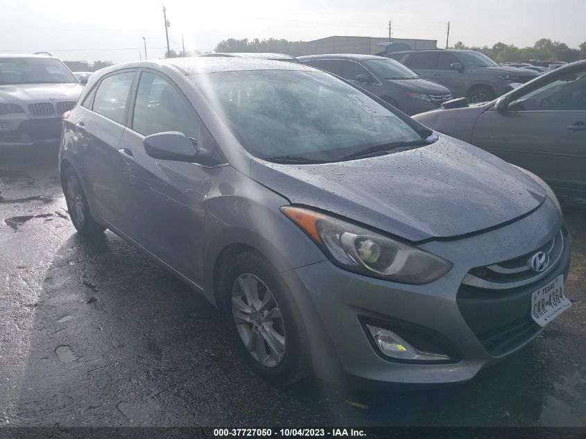 2013 HYUNDAI ELANTRA GT - KMHD35LE3DU063844
