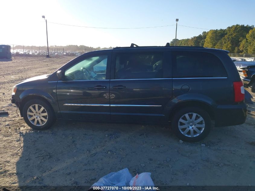 2014 CHRYSLER TOWN & COUNTRY TOURING - 2C4RC1BG7ER444357