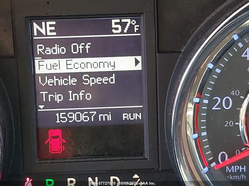 2014 CHRYSLER TOWN & COUNTRY TOURING - 2C4RC1BG7ER444357