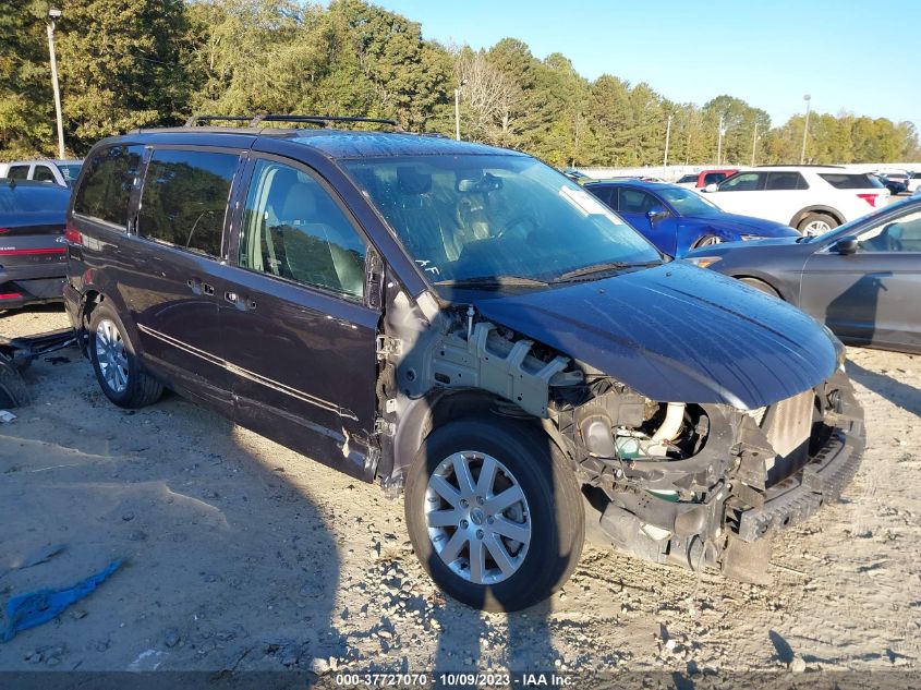 2014 CHRYSLER TOWN & COUNTRY TOURING - 2C4RC1BG7ER444357