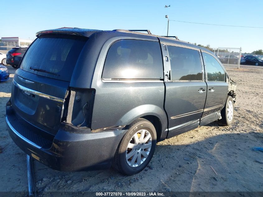 2014 CHRYSLER TOWN & COUNTRY TOURING - 2C4RC1BG7ER444357