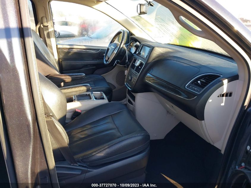 2014 CHRYSLER TOWN & COUNTRY TOURING - 2C4RC1BG7ER444357