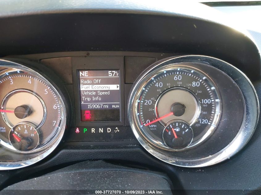 2014 CHRYSLER TOWN & COUNTRY TOURING - 2C4RC1BG7ER444357