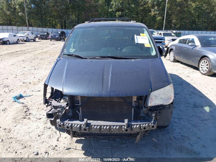 2014 CHRYSLER TOWN & COUNTRY TOURING - 2C4RC1BG7ER444357