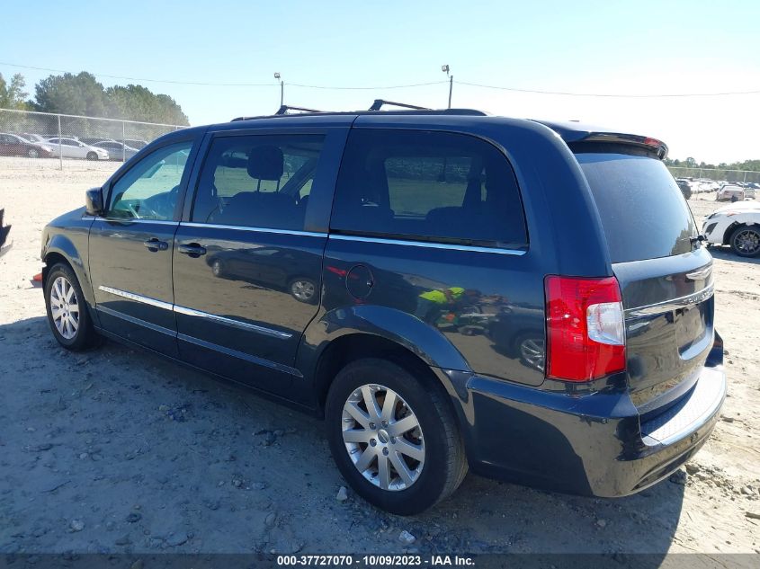 2014 CHRYSLER TOWN & COUNTRY TOURING - 2C4RC1BG7ER444357