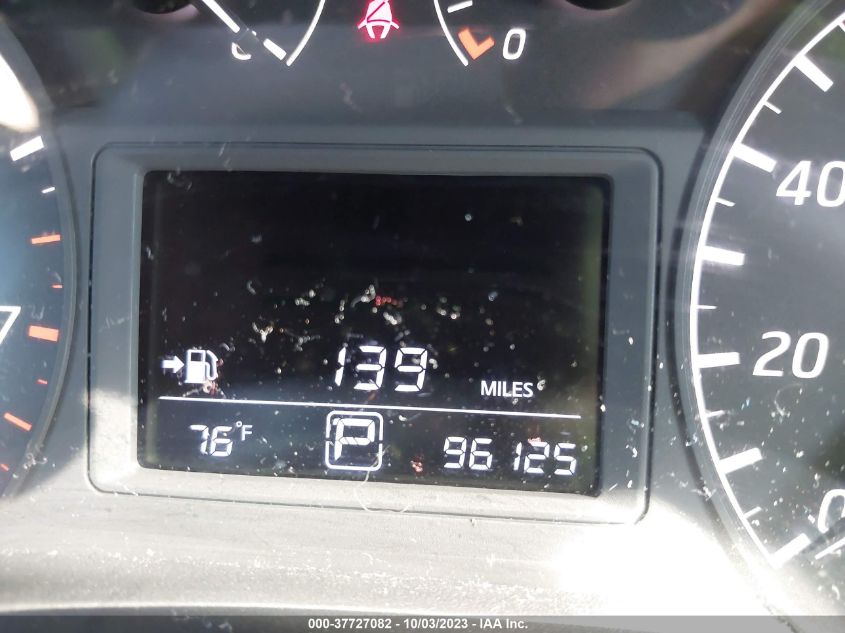 2014 NISSAN SENTRA S - 3N1AB7AP1EY276321