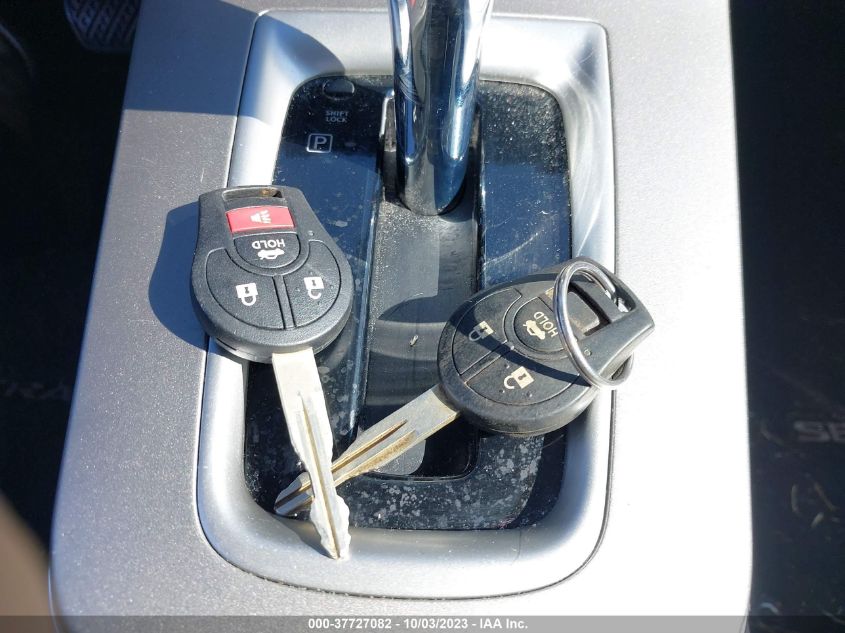 2014 NISSAN SENTRA S - 3N1AB7AP1EY276321