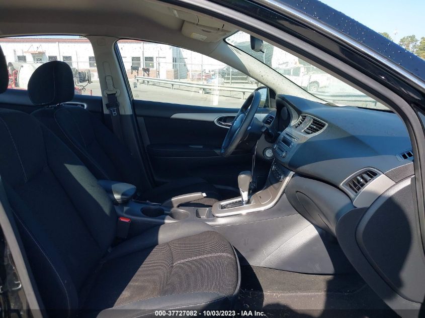 2014 NISSAN SENTRA S - 3N1AB7AP1EY276321