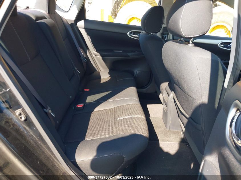 2014 NISSAN SENTRA S - 3N1AB7AP1EY276321