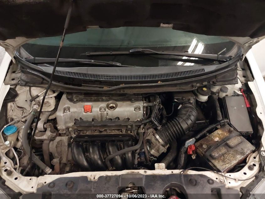 2013 HONDA CIVIC SDN SI - 2HGFB6E57DH707725