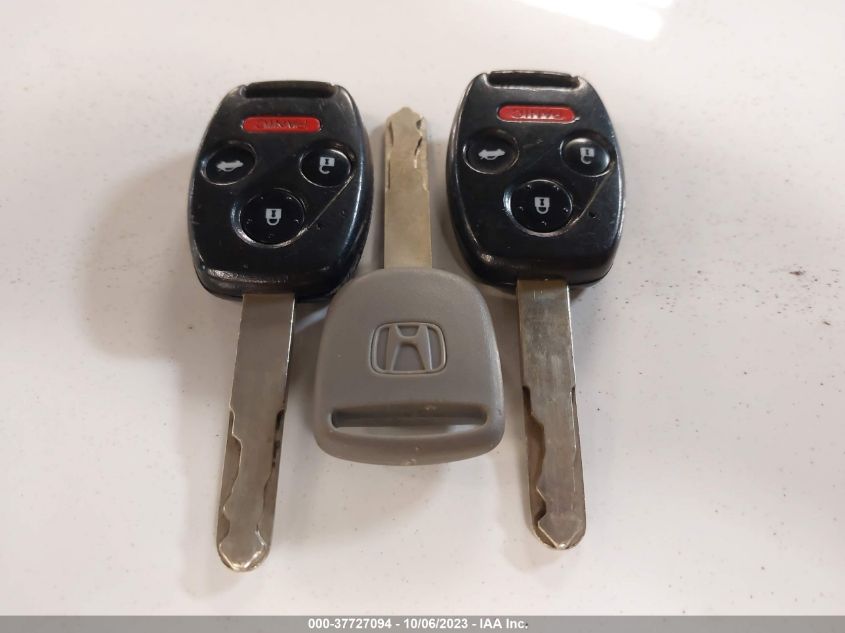 2013 HONDA CIVIC SDN SI - 2HGFB6E57DH707725