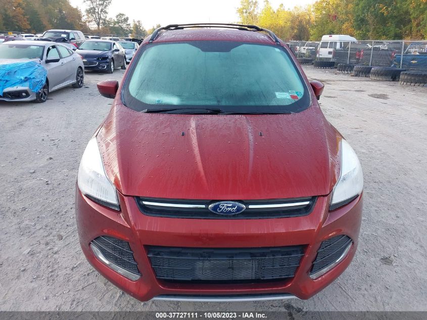 2015 FORD ESCAPE SE - 1FMCU9G93FUB87094