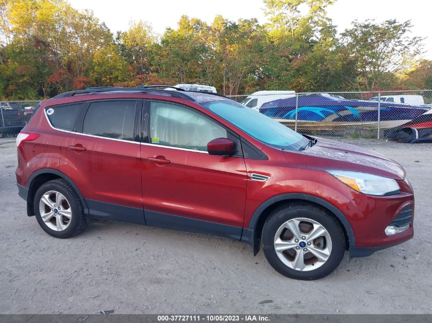 2015 FORD ESCAPE SE - 1FMCU9G93FUB87094