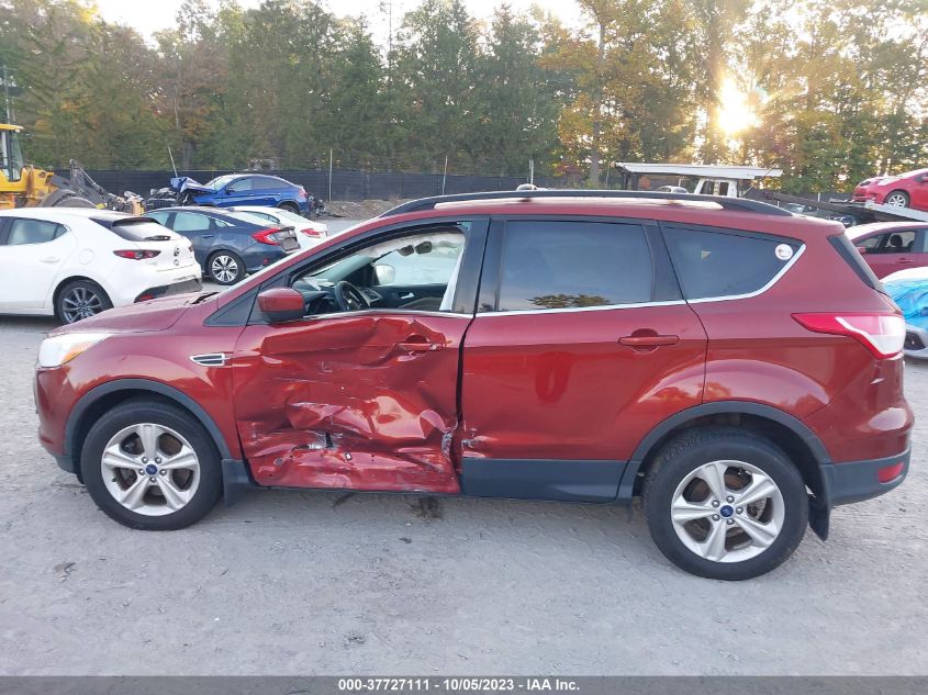 2015 FORD ESCAPE SE - 1FMCU9G93FUB87094