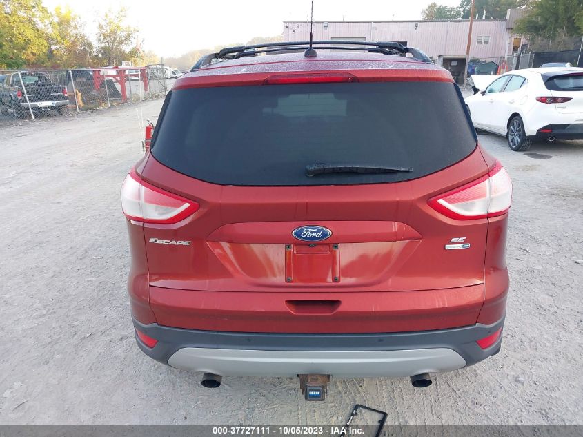 2015 FORD ESCAPE SE - 1FMCU9G93FUB87094