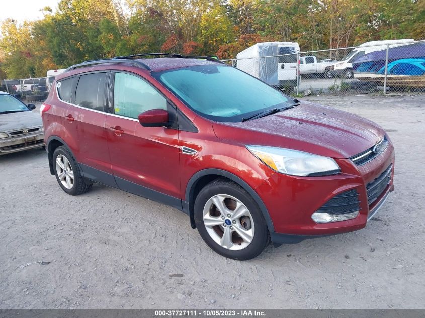 2015 FORD ESCAPE SE - 1FMCU9G93FUB87094