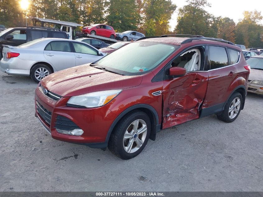 2015 FORD ESCAPE SE - 1FMCU9G93FUB87094