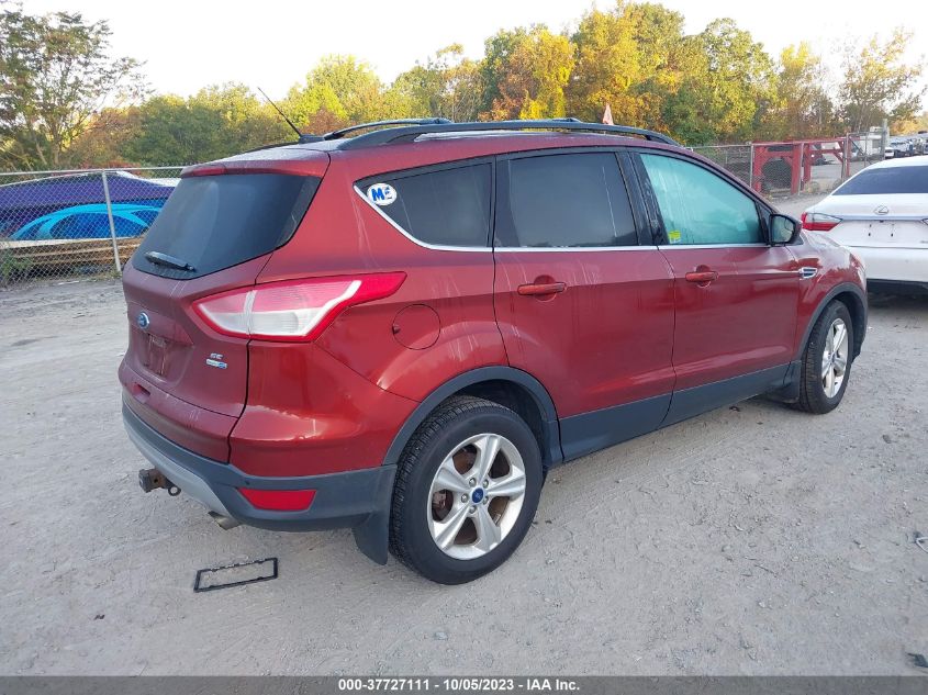 2015 FORD ESCAPE SE - 1FMCU9G93FUB87094