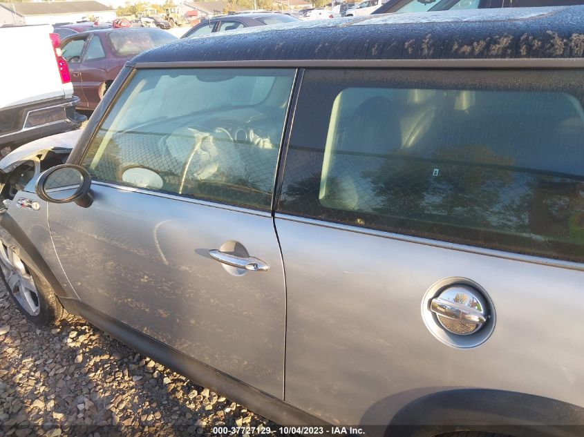 WMWRE33434TD80691 | 2004 MINI COOPER S