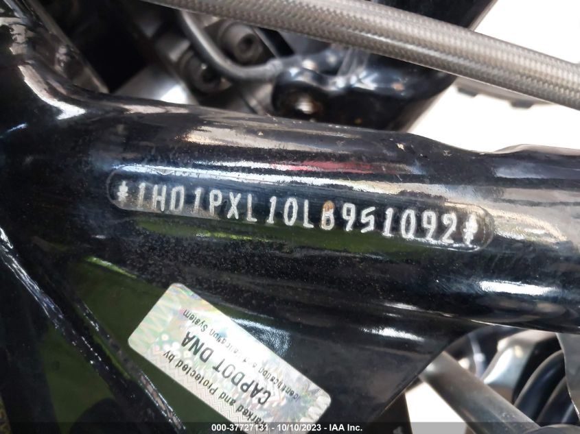 2020 HARLEY-DAVIDSON FLHXSE 1HD1PXL10LB951092